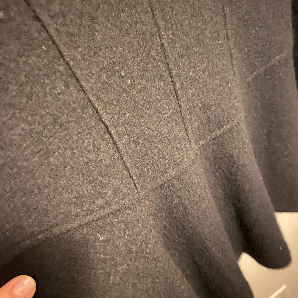 Cache Fitted Coat Black M - image 3